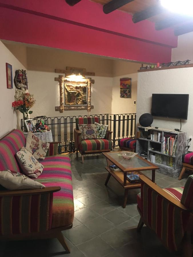 En Tu Casa Hospedagem domiciliar *